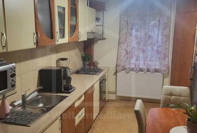 Apartament 3 camere de vanzare in Marasti, etaj 3/4, strada Gorunului - 3
