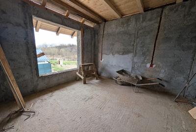 Casa noua Măgura P+1, încălzire pardoseală - 11