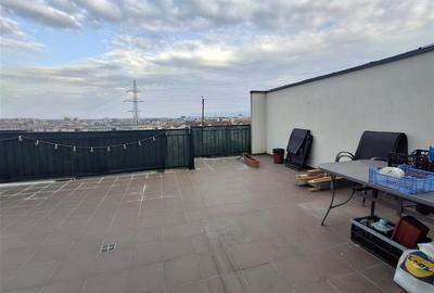Penthouse 3 camere 55mp terasa 2 locuri parcare zona Turnisor - 18