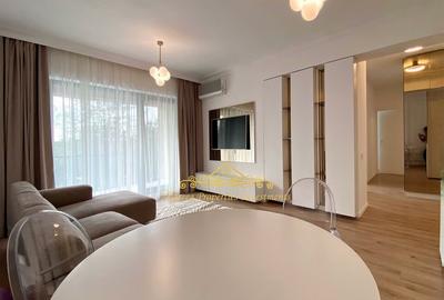 Apartament Lux 3 camere NorthSide Sisesti Baneasa, parcare - 1