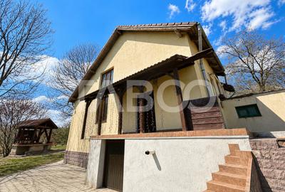 Casă individuală cu 4 camere în Grigorescu