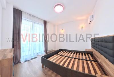 Apartament 2025 bucatarie mobilata si utilata 2 balcoane Straulesti - 8