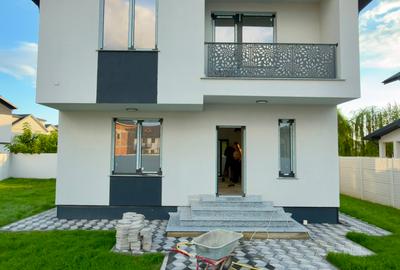 CASA INDIVIDUALA DE VANZARE BRAGADIRU CURTE PROPRIE - 2