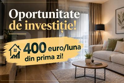 Garsonieră decomandată în P-ța Unirii
