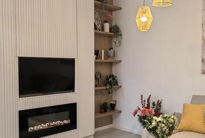 Apartament 2 Camere Marriott,Metrou,Incalzire Pardoseala,Centrala Propie,Mobilat - 3