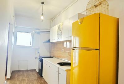 Studio 50 mp | Proiect RAMS | 5 min Metrou Republica | Mobilat & utilat!!! - 14