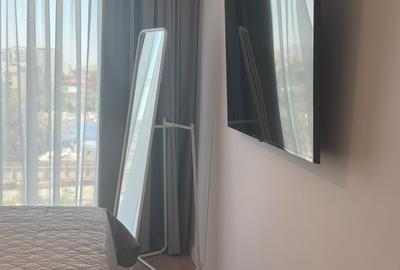 Hils Titanium-metrou, 2 camere mobilat utilat-TOTUL NOU - 14