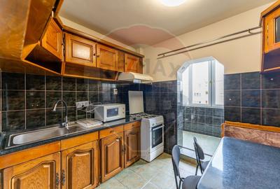 Apartament central 2 camere, decomandat, mobilat-utilat, centrala gaz - 5