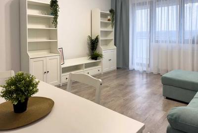 Apartament cu 2 camere decomandat în Parcul Carol