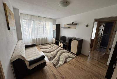 Apartament 2 camere, 42 mp, etaj intermediar, zona Pieței Hermes - 1
