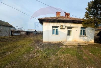 Spatiu comercial/ teren pretabil materiale constructii, langa Caracal - 1