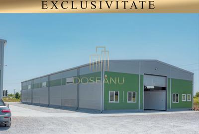 HALA INDUSTRIALA | DE INCHIRIAT | ORADEA - 1