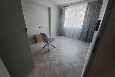 Apartament + curte, 3 camere, complet mobilat si utilat - 7