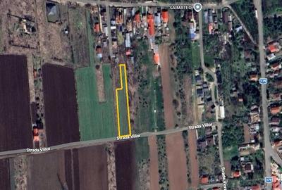 Teren de vanzare in Peris | Langa padure | Utilitati - 2