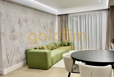 Apartament cu 3 camere decomandat, mobilat în Iancu Nicolae