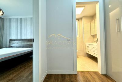 4 rooms apartment - 122 sqm/ Rented/ 1 Parking / Floreasca - Lake View - 33