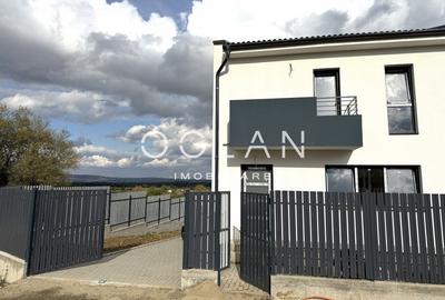 NOU! DUPLEX 120 mp+ 230mp curte, pivnita, pod -Cl Cisnadiei - 2