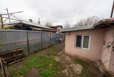 Teren cu casa construita de vanzare 207 mp Soseaua Andronache Hornbach - 4