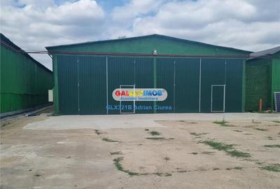 Spațiu industrial, de 140 mp, în Titan