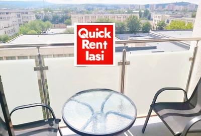 Palas Mall Lazar Residence Bloc 2022 Apartament 2Camere Modern De Inchiriat - 13