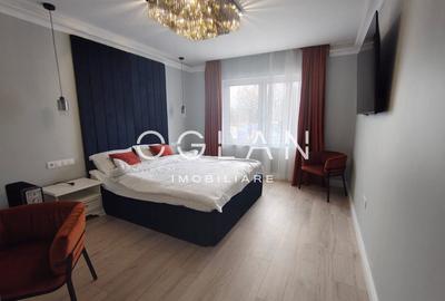 Vila de lux 240 mp ,11 camere, TURNISOR-Sibiu - 2