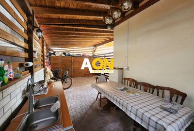 Duplex modern cu 2 apartamente independente, 173mp utili, Alba Micesti - 18