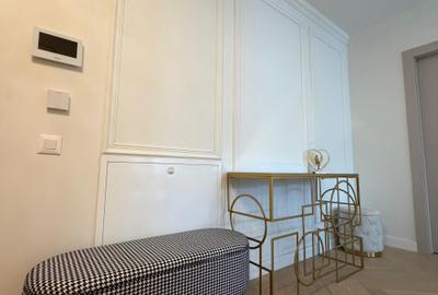 Apartament NOU LUXURY prima inchiriere - Erou Iancu Nicolae - 4 camere - piscina - 34