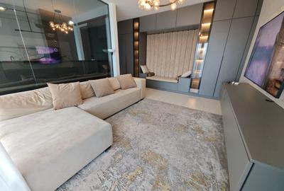 New Apartament 3 camere Aviatiei PROMENADA MALL LUX 2 LOCURI DE PARCARE - 13