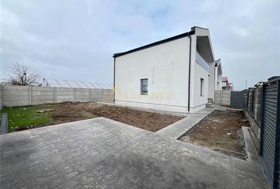 Casa Individuala P+M - 4 camere - Pompa de Caldura-Panouri Solare - 21