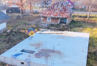 Casă PÂNGĂRAȚI la DN 15 cu vedere spre râul BISTRIȚA - 6