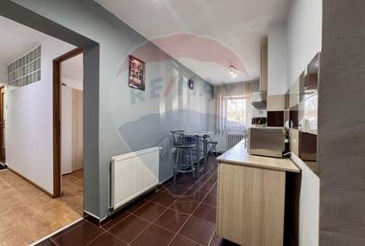 Apartament cu 2 camere de închiriat - Dâmbul Rotund, zonă liniștită - 15