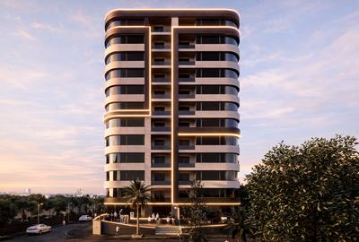 STUDIO FINALIZAT 55m²  cu VEDERE LA MARE - 3