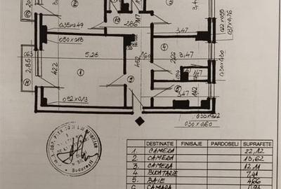 Apartament 3 camere Decebal - 8
