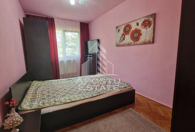 Apartament de vanzare cu 3 camere, centrala proprie, zona Dacia - 6