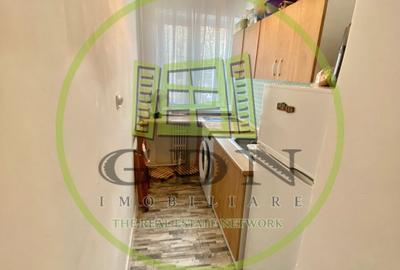 Apart. 2 camere,semidecomandat, et 1, mobilat, utilat, str. Galileo Galilei - 8