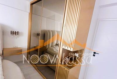 Tomis Plus - penthouse dispus pe 3 niveluri - 15