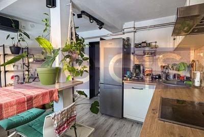 VANZARE 2 CAMERE IN VILA ZONA DOMENII | RENOVAT COMPLET | - 10