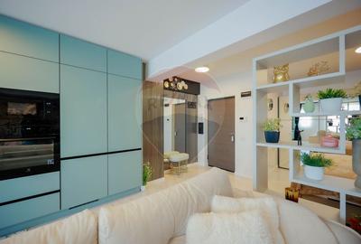 Studio modern de vânzare, mobilat complet, Ioșia Residence, Oradea - 11