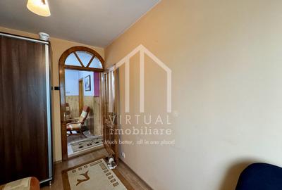 Apartament decomandat cu 3 camere, 55mp utili, pivnita, Valea Aauri - 2