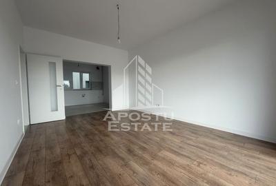 Apartament cu 3 camere, loc de parcare, la parter, in Giroc - 1
