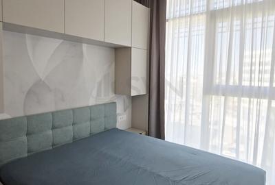 REA1026819 Apartament 2 camere Up-Site Floreasca I Prima Inchiriere I Loc de par - 6