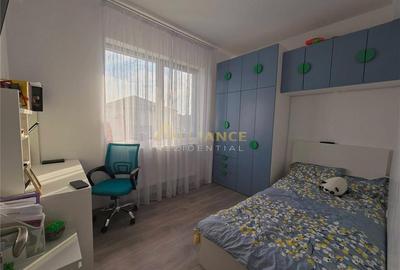 MOBILATA SI UTILATA- 4 camere- 2 bai - pod- beci - 145.000eur - 6
