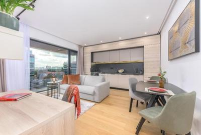 Apartament 2 camere Lux in Complexul Nusco City langa metrou Aurel Vlaicu - 9