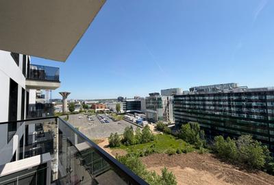 Vanzare - apartament - 2 camere+balcon - Nusco City-Aviatiei - 1