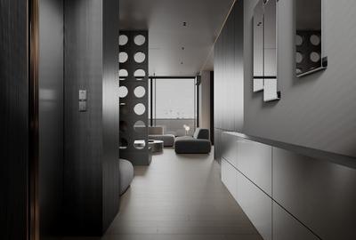 PENTHOUSE DE LUX – 155 MP UTILI + 150 MP TERASĂ – MARRIOTT / COTROCENI - 5