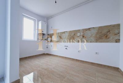 3 camere in bloc nou finalizat. Etajul 1. Model cu 2 balcoane. - 6