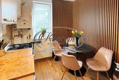 Apartament cu 3 camere decomandat, mobilat în Gheorgheni