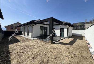 Casa individuala construita pe un singur nivel zona Viile Sibiului - 2
