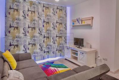 Apartament cu 2 camere decomandat, mobilat în Mărăști