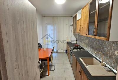 Apartament cu 2 camere decomandat în Metalurgiei